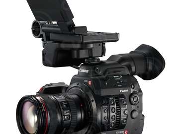 Canon C300 mkII pakke