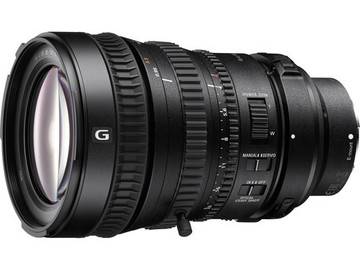 Sony FE PZ 28-135mm F/4 G