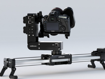 Edelkrone slider og head module plus