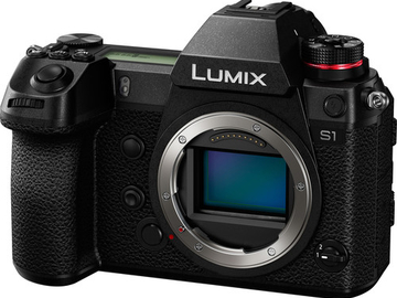 Panasonic S1