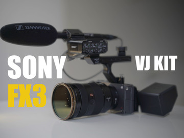 FX3 VJ KIT