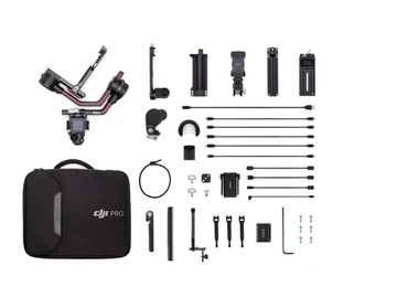 DJI Ronin RS2 Pro Combo 