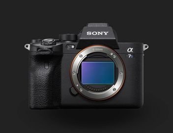 sony alpha 7s iii used
