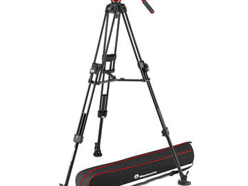 Manfrotto kamerastativ