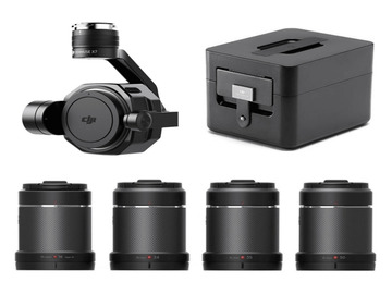 Zenmuse X7 Camera + Lens Set