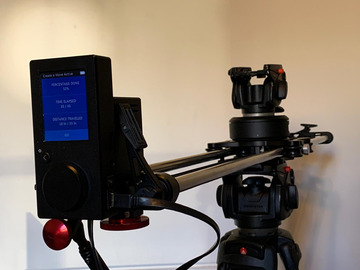 Rhino Slider Evo with Arc Kit