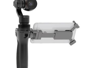 DJI Osmo+ 4K, gimbal videokamera