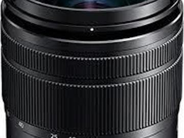 LUMIX  12-60 mm F3.5-5.6 