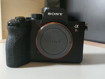 SONY A7RIV [Mark version 4]