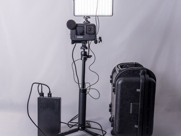 GoPro HERO 9 kit