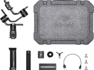 DJI Ronin S Stabilizer Gimbal 