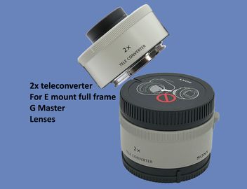 2X teleconverter for Sony Full frame e mount lenses