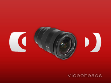 Sony FE 16-35mm f/2.8 G Master Lens