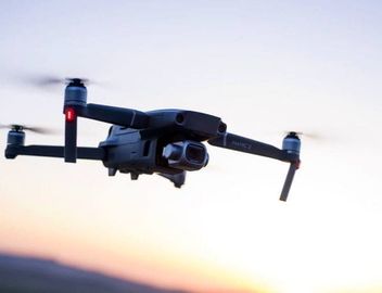 DJI Mavic 2 zoom - fly more kit