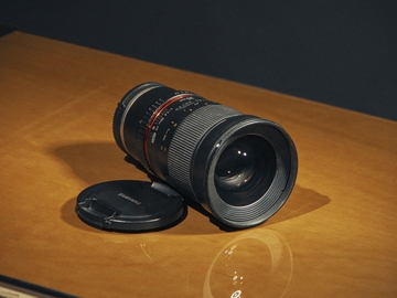 Samyang 35mm F/1.4 Sony E Mount Lens
