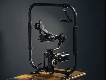 Zhiyun Crane 3S Pro Gimbal with Ring Grip