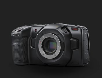 Blackmagic Pocket Cinema Camera 4K