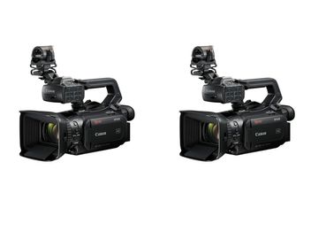 2x Canon XF405