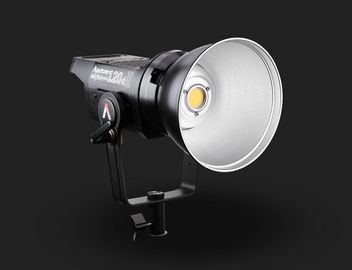 Aputure 120D II + Light Dome II + 2 X V-mount batteri