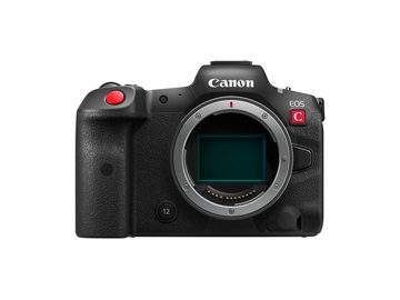 Canon EOS R5C Mirrorless Camera