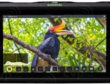 Atomos Shinobi 
