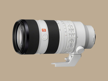 Sony 70-200 f2.8 GM II