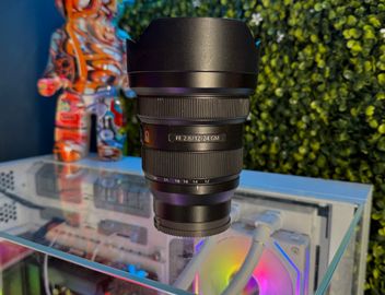 Sony FE 12-24mm f/2.8