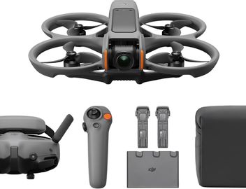 FPV DJI Avata 2 Fly More Combo (3 Batteries)