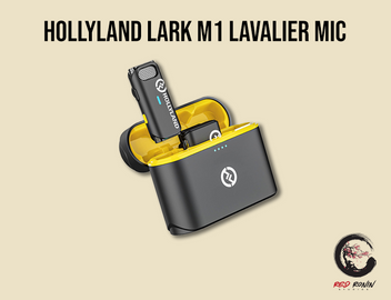 Hollyland Lavier wireless microphones