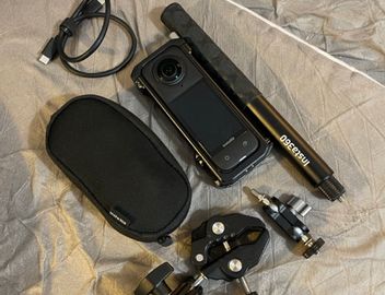Insta 360 x4