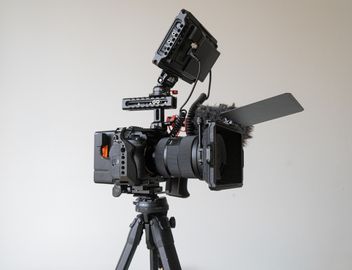 Sony A7S III Cinemapakke