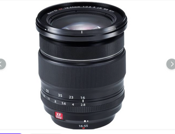 NEW Fujifilm Fujinon XF 16-55mm F2.8 R LM WR - FUJI