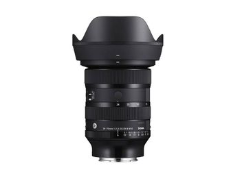 Sigma 24-70mm f/2.8 DG DN II Art Lens E-mount