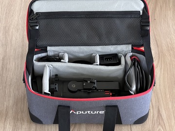 Aputure Light Storm 60D og 60X package